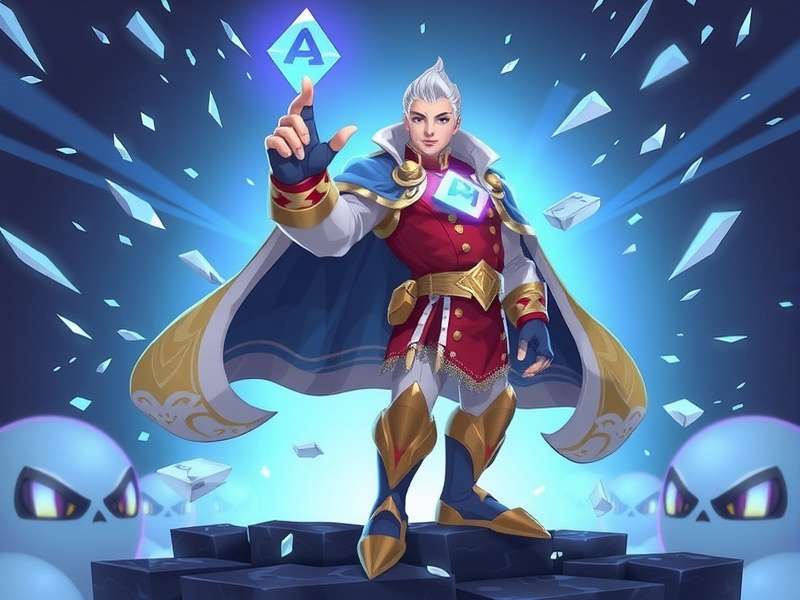 Glad Supreme Hero Game Banner